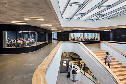 Stephanie Kaindl - Appropriating spaces