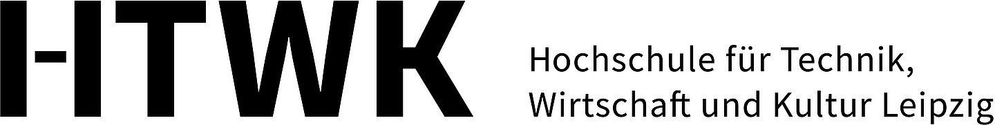 Logo HTWK Hochschule für Technik, Wirtschaft und Kultur Leipzig