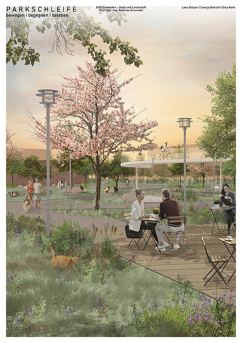 Ausstellungseröffnung