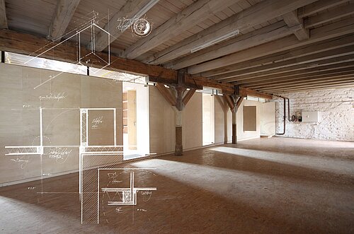 proudly presented - Juri Kuther [positionen] und Vernissage Bremmer-Preis 2020