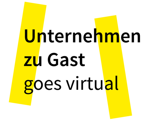 Unternehmen zu Gast goes virtual 2020 – Fokus „Elektro- und Informationstechnik”