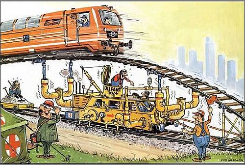 Baubetriebsplanung – Grundlage für den Projekterfolg