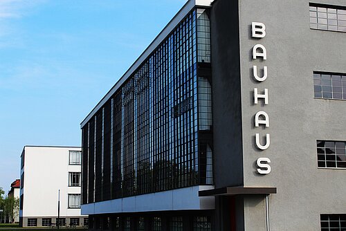 Ausflug zum Bauhaus Museum nach Dessau