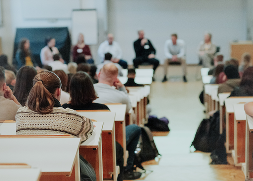 Unternehmen zu Gast an der HTWK Leipzig 2025 – Bauwesen