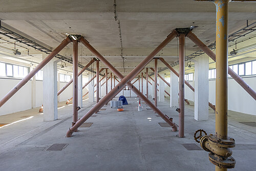 Der Zukunftsspeicher Gramzow: AG.RI.KUL.TUR 2030-2050-2100