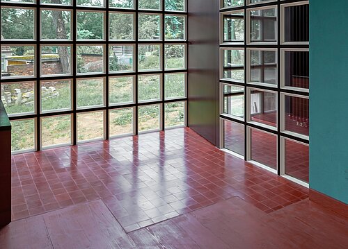 frauen entwerfen, bauen, vermitteln... architektur in sachsen – positionen SPECIAL