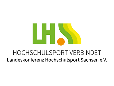Logo Landeskonferenz Hochschulsport Sachsen e.V. 
