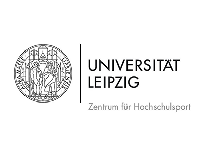Logo Zentrum für Hochschulsport der Universität Leipzig 
