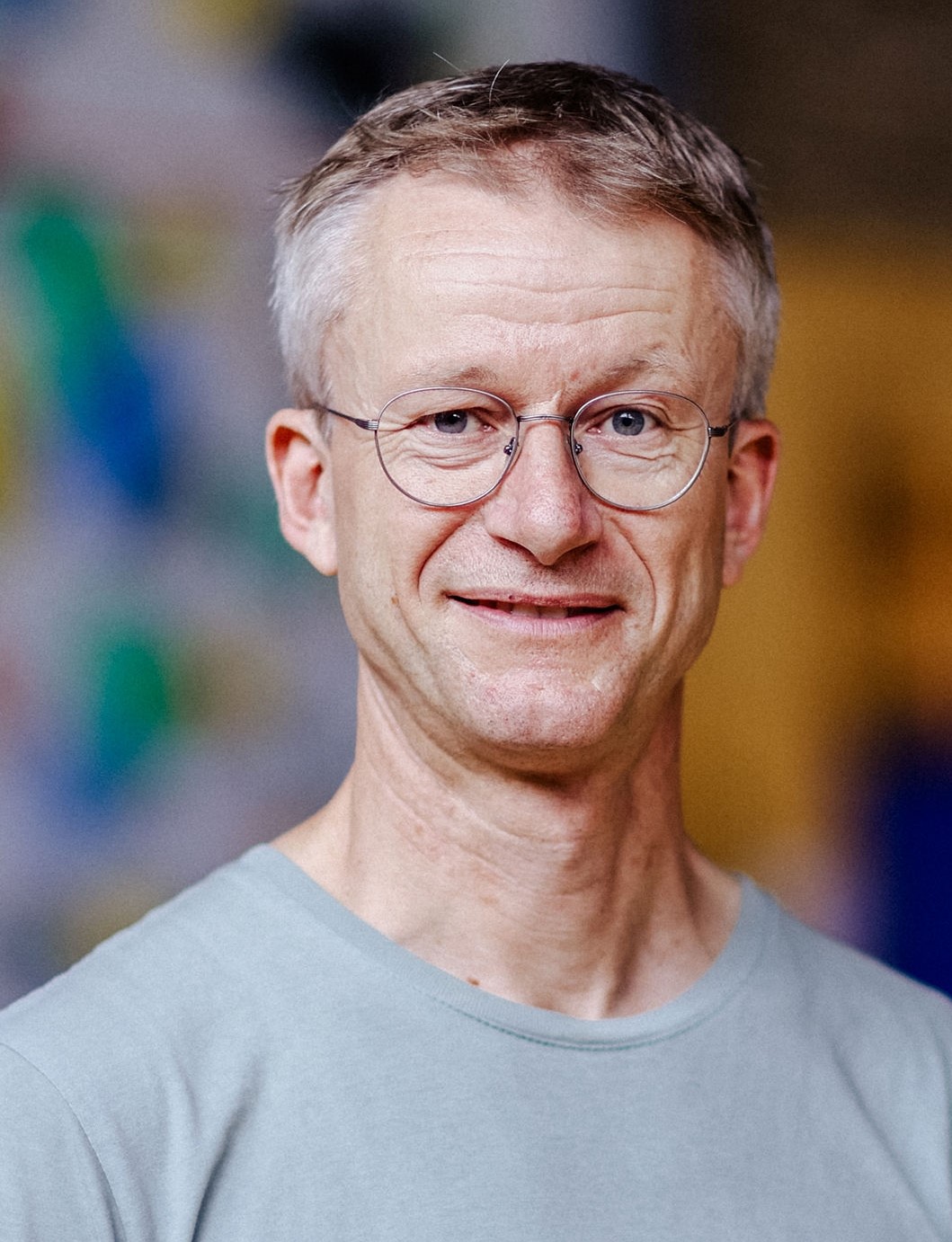 Dipl.-Lehrer Robert Schiffler